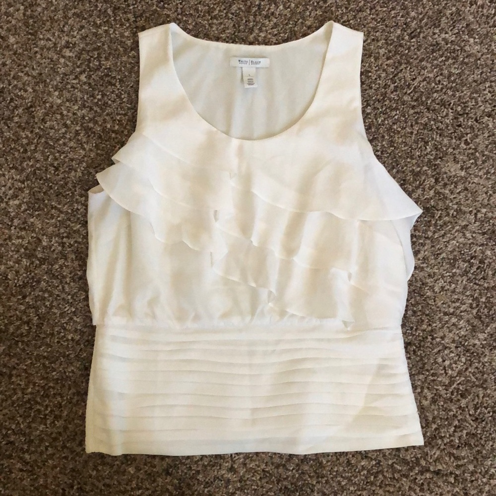 White House Black Market Top